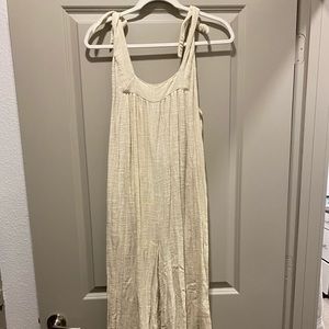 Free People Jumpsuit
